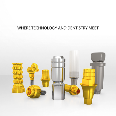 Where technology and dentistry meets